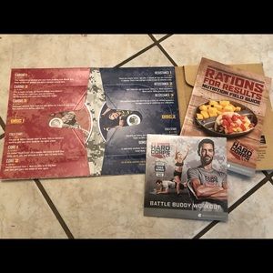 Beachbody 22 minute hard corps workout dvds